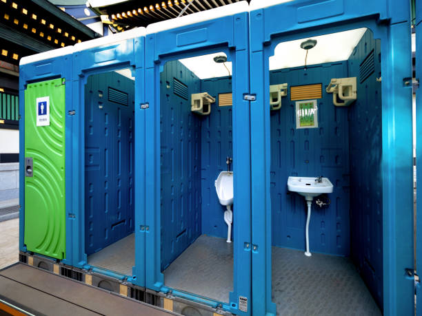 Best Portable restroom trailer rental  in Pine Brook, NJ